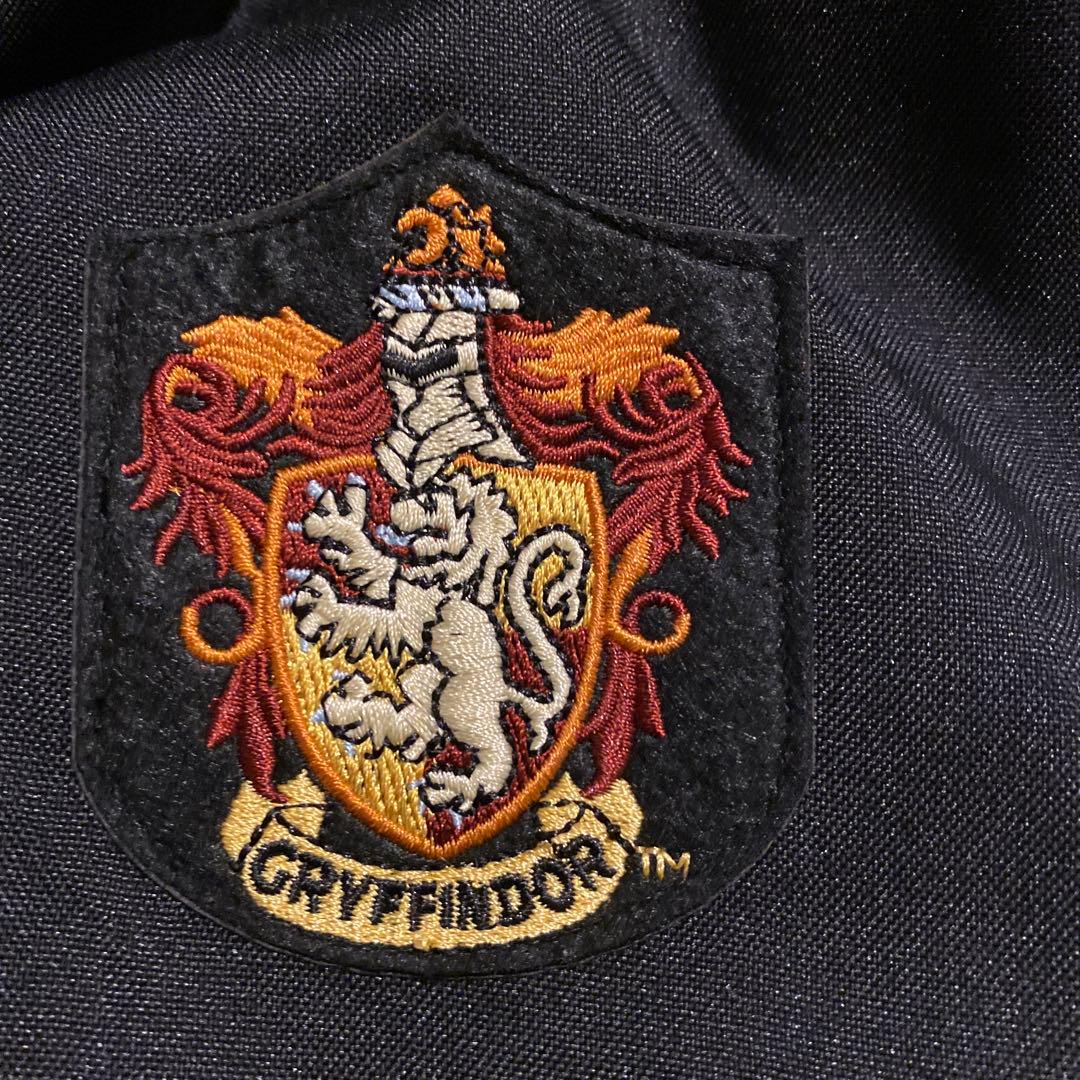 【S】 ハリーポッター グリフィンドール ローブ　マフラー