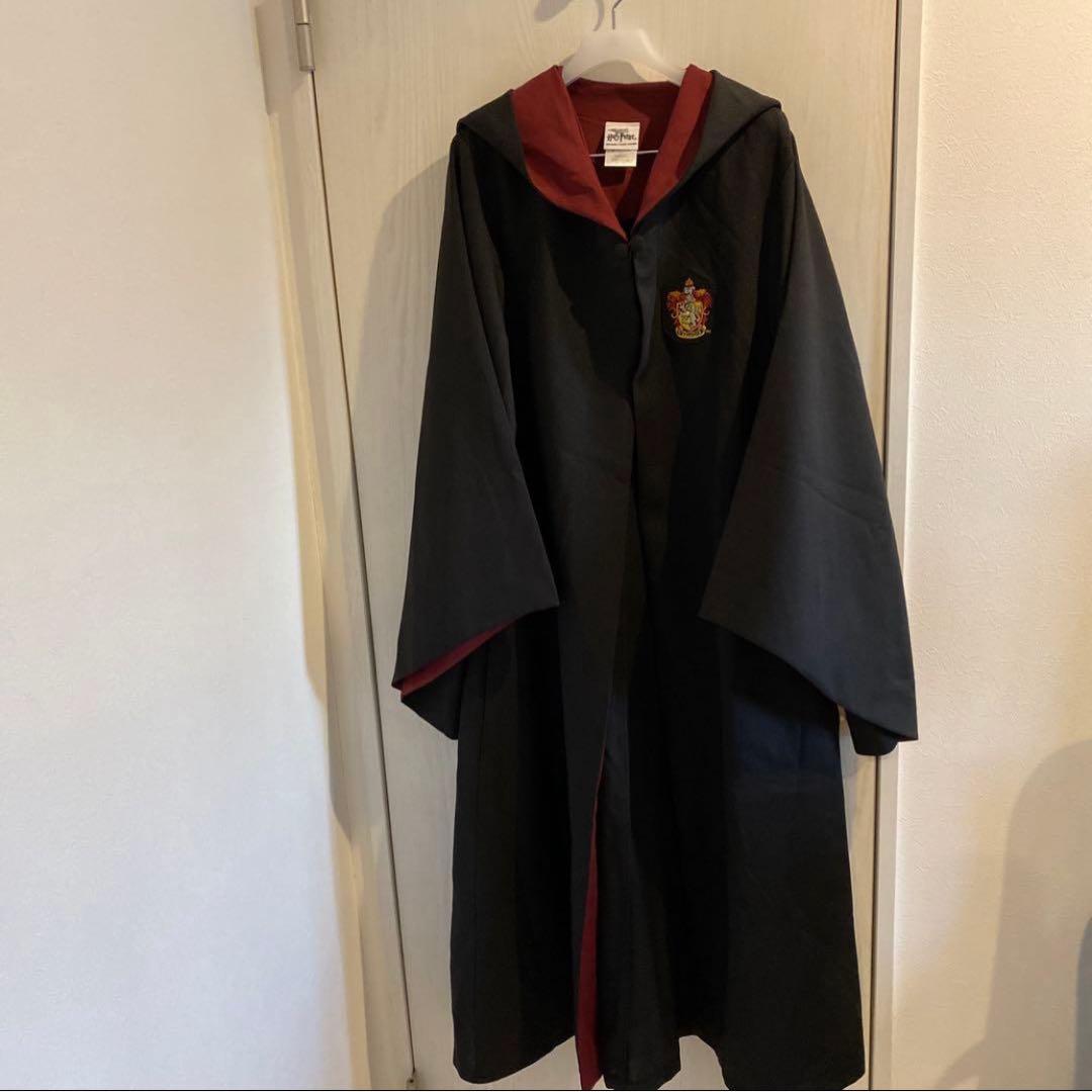 【S】 ハリーポッター グリフィンドール ローブ　マフラー