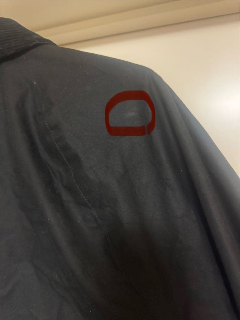 Barbour / TRANSPORT オイルドコットン ブルゾン