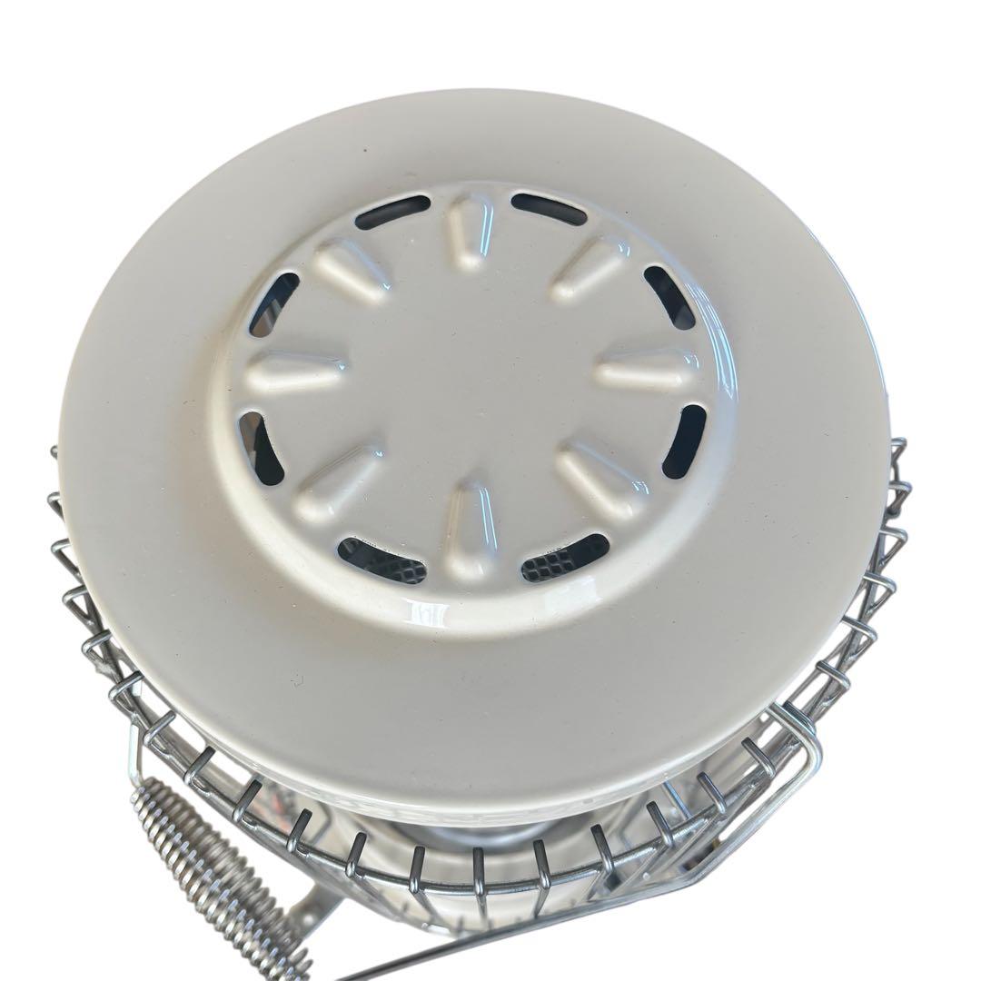 Aladdinアラジン ブルーフレームヒーター ストーブ BF3911 ホワイト