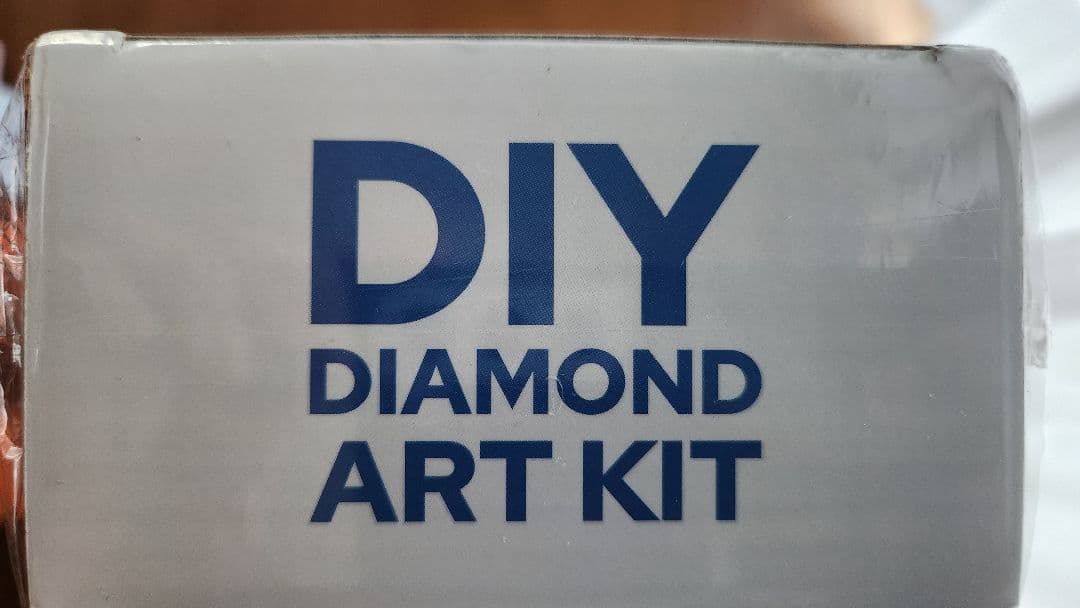 DAC ダイヤモンドアートキット 「Rose Library 」