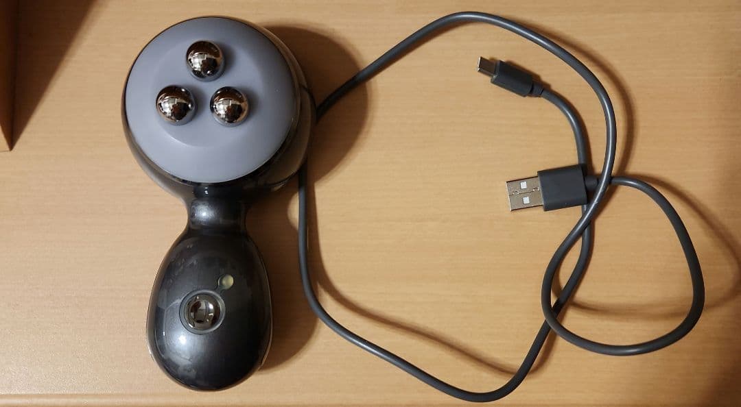 エネボール　ENEBALL　GMコーポレーション　電子美顔器