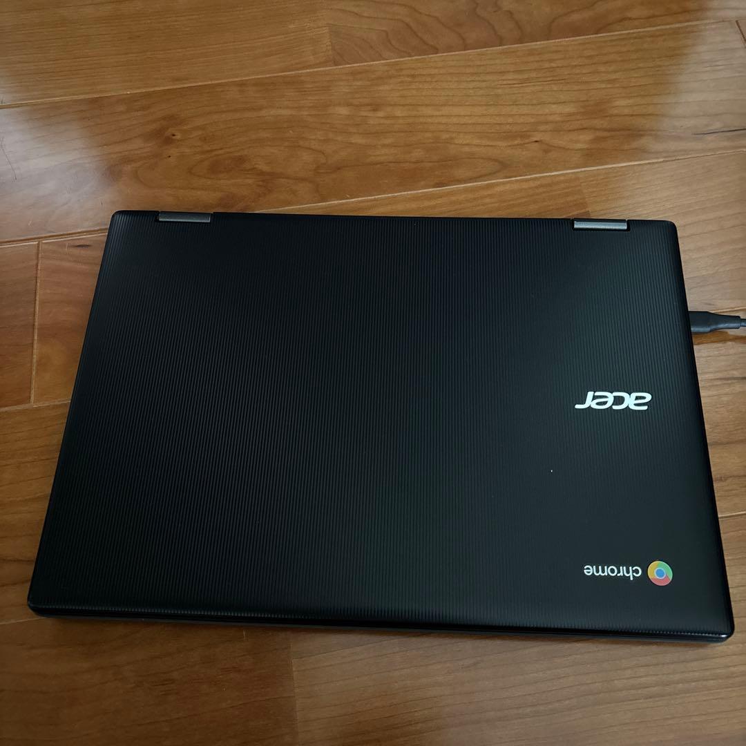 美品　Acer Chromebook 本体 Spin511日本語キーボード