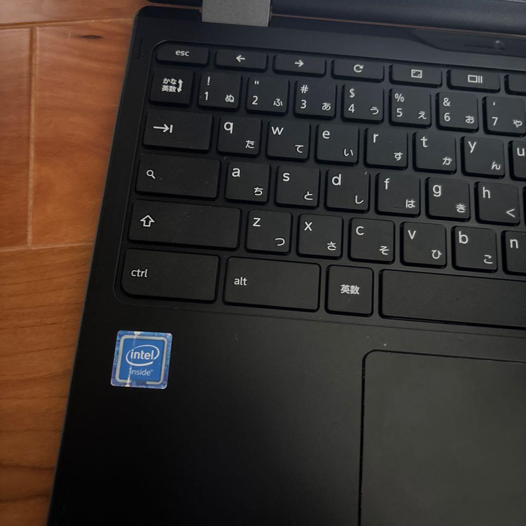 美品　Acer Chromebook 本体 Spin511日本語キーボード