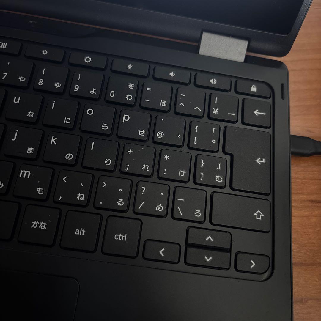 美品　Acer Chromebook 本体 Spin511日本語キーボード