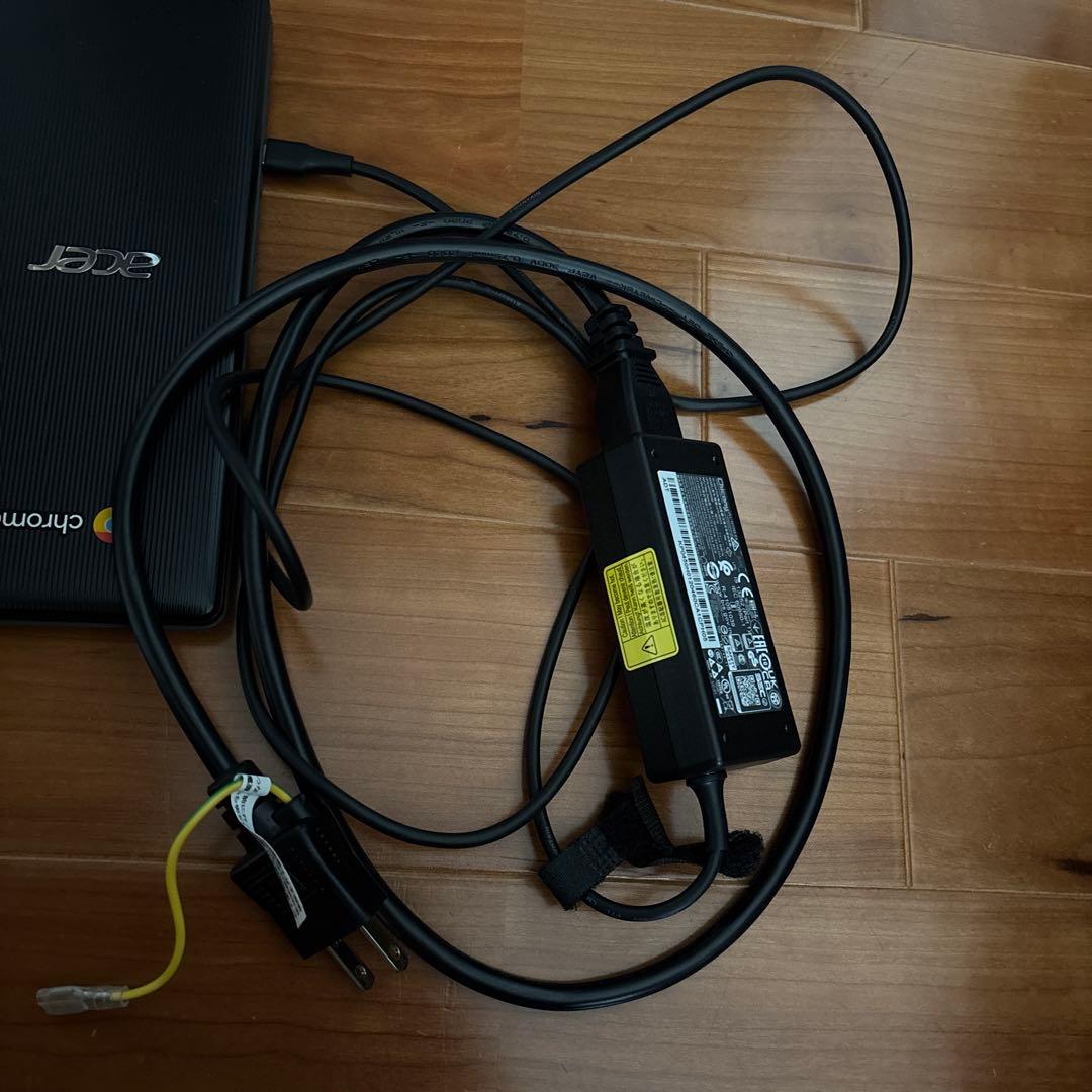 美品　Acer Chromebook 本体 Spin511日本語キーボード