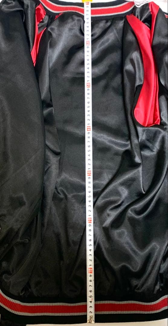 ガールズ&パンツァー 黒森峰女学園 スカジャン