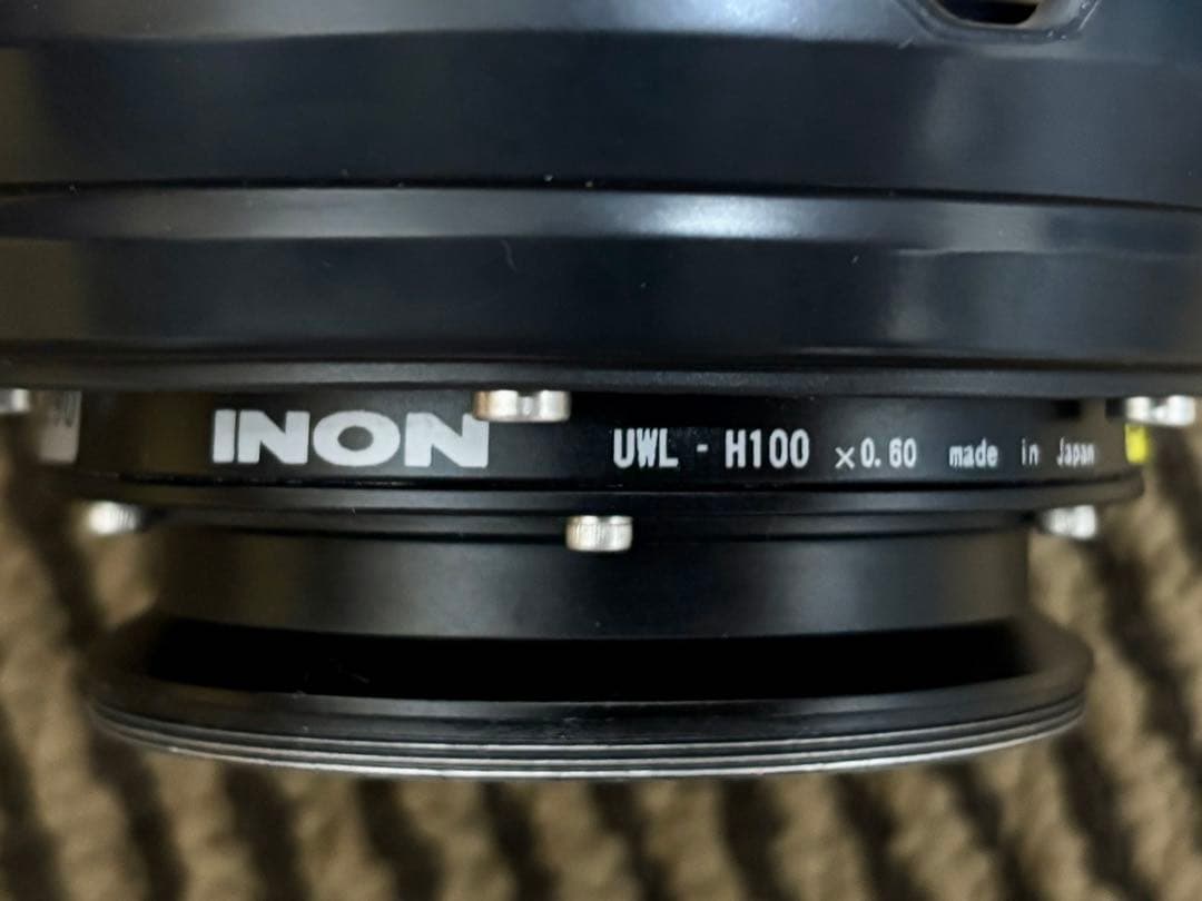 OLYMPUS Tough TG-5 水中撮影ストロボセット