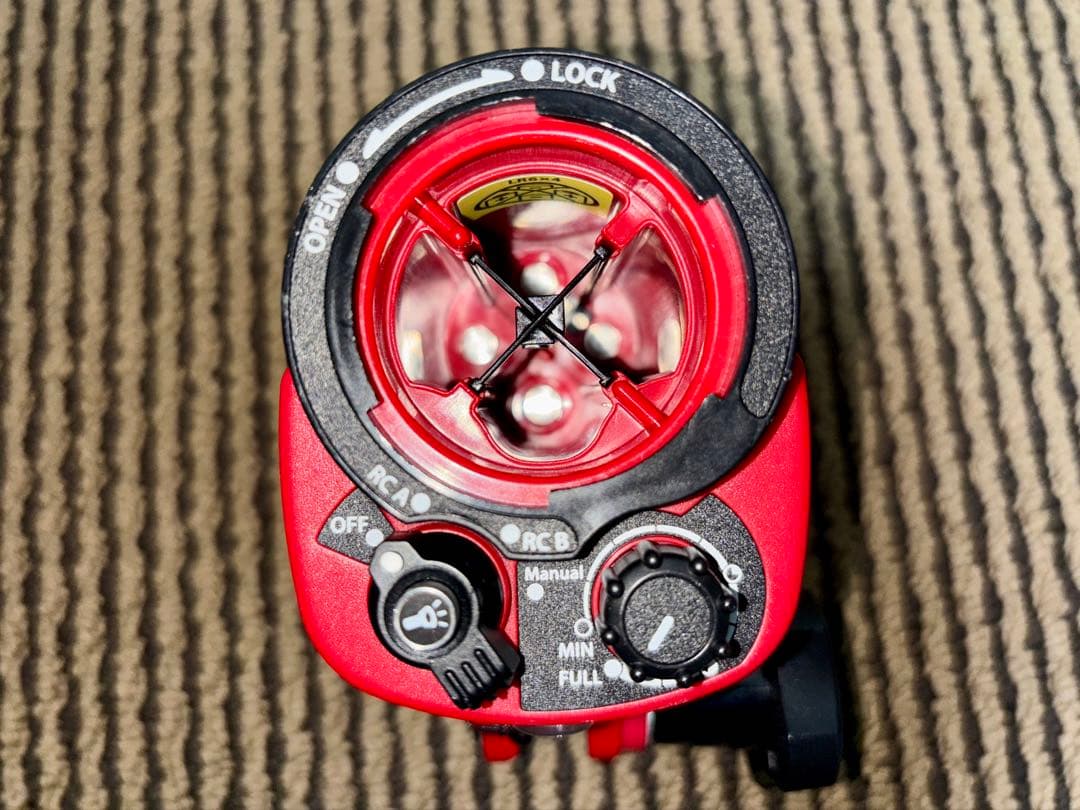 OLYMPUS Tough TG-5 水中撮影ストロボセット