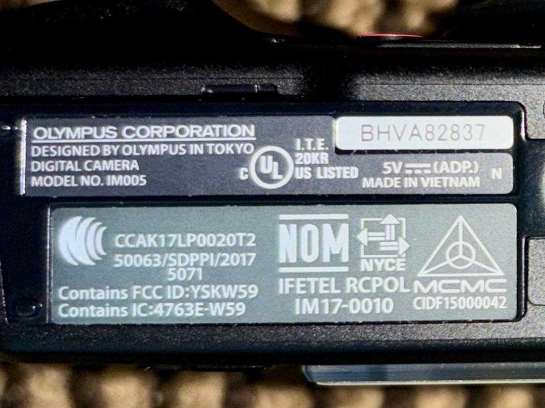 OLYMPUS Tough TG-5 水中撮影ストロボセット