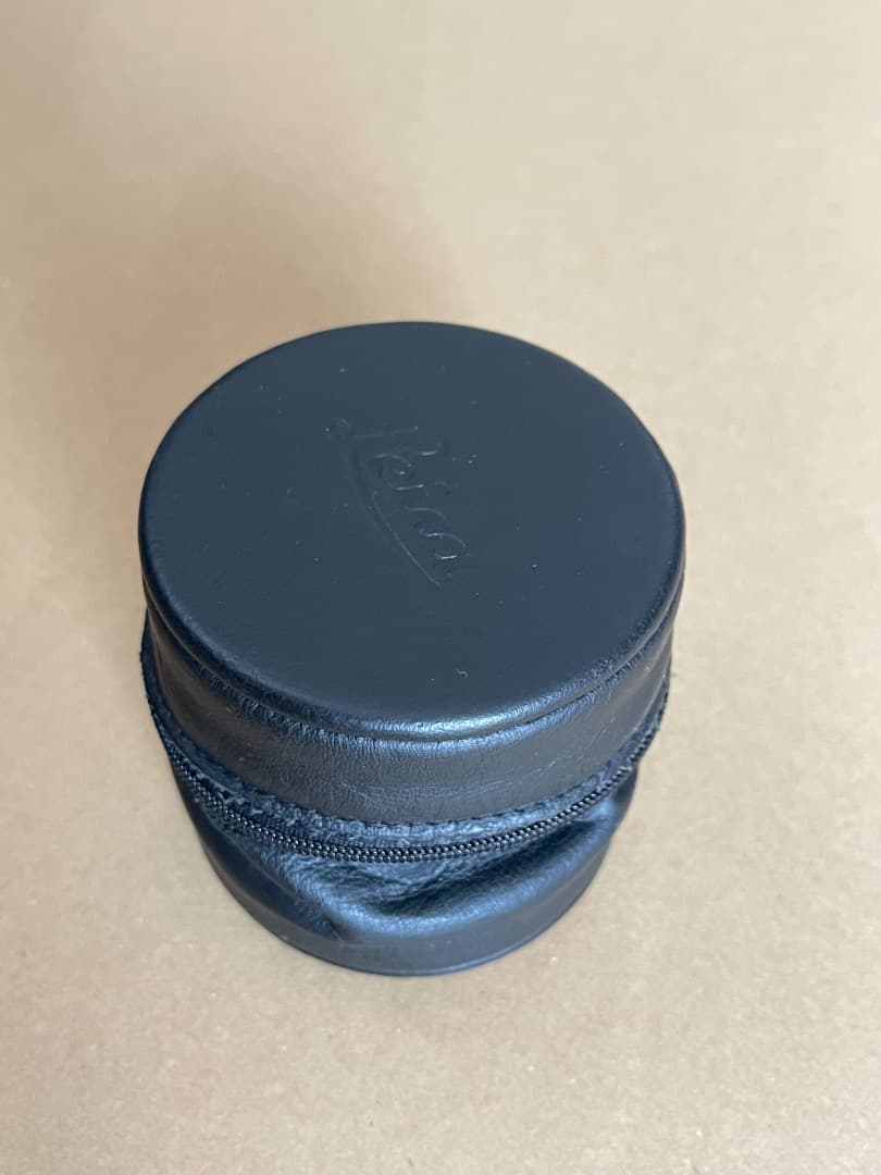 Leica ズミクロンR50mm F2 フード組込（R-only）※元箱付き