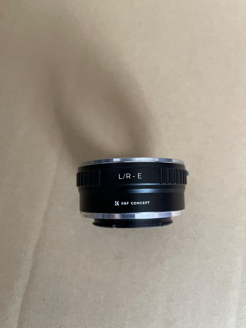 Leica ズミクロンR50mm F2 フード組込（R-only）※元箱付き