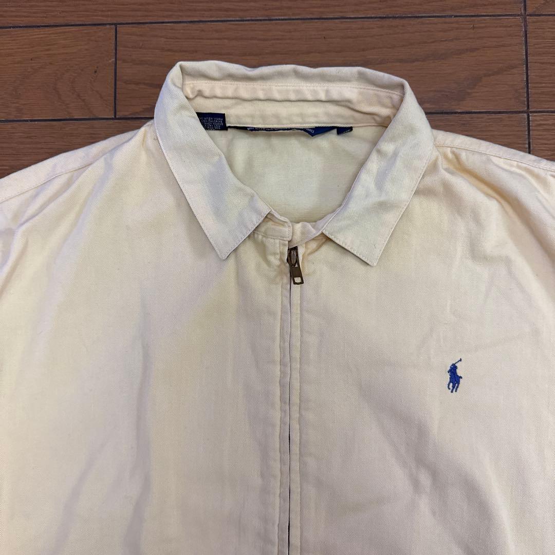 80s90s POLO RALPH LAUREN スイングトップ USA製