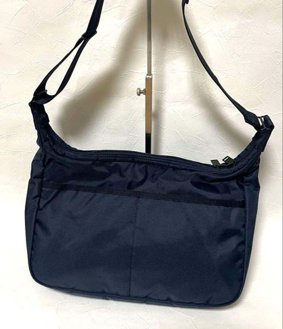 ✨希少完売品✨ポーター【PORTER】フラッシュ　ショルダーバッグ　ネイビー