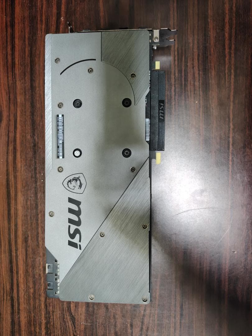 グラフィックボード・グラボ・ビデオカード MSI Radeon RX 5600 XT GAMING X