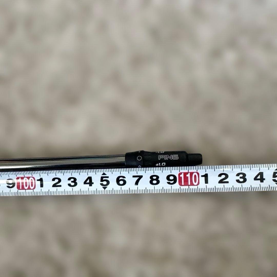 希少 PING ドライバーシャフト 173-65R