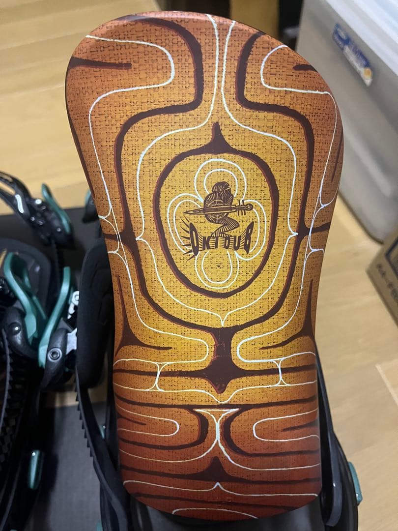 FLUX EZO ビンディング Lサイズ　限定モデル