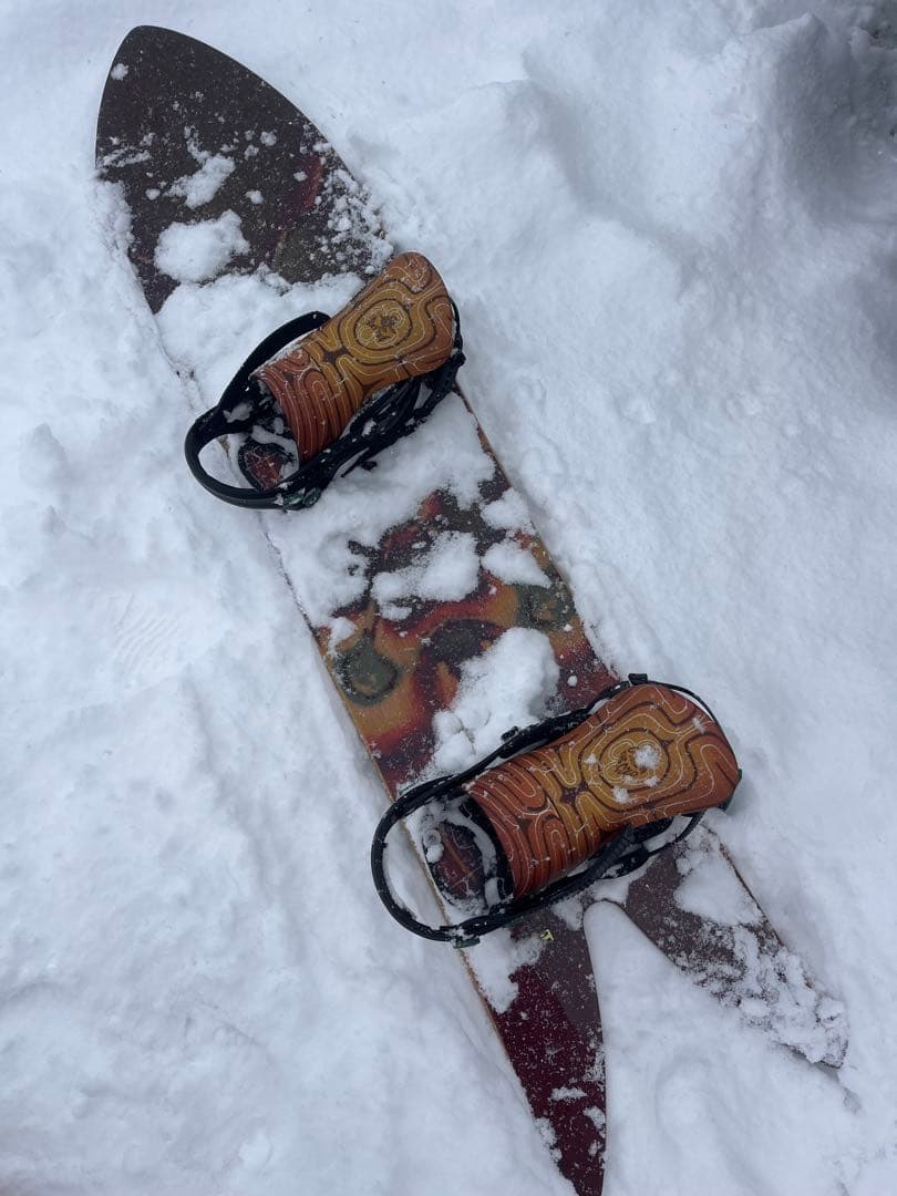 FLUX EZO ビンディング Lサイズ　限定モデル