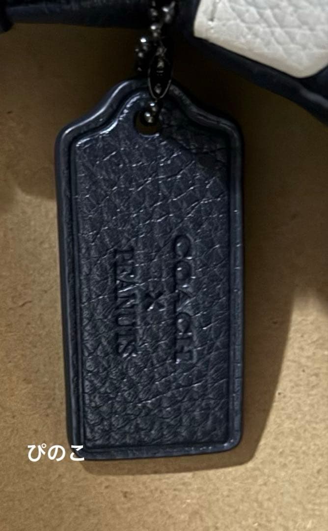 COACH X PEANUTS ★ コラボ ショルダー バッグ スヌーピー