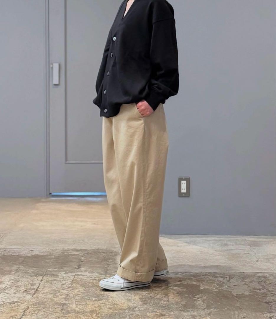 再々値下　新品chimalaチノパン