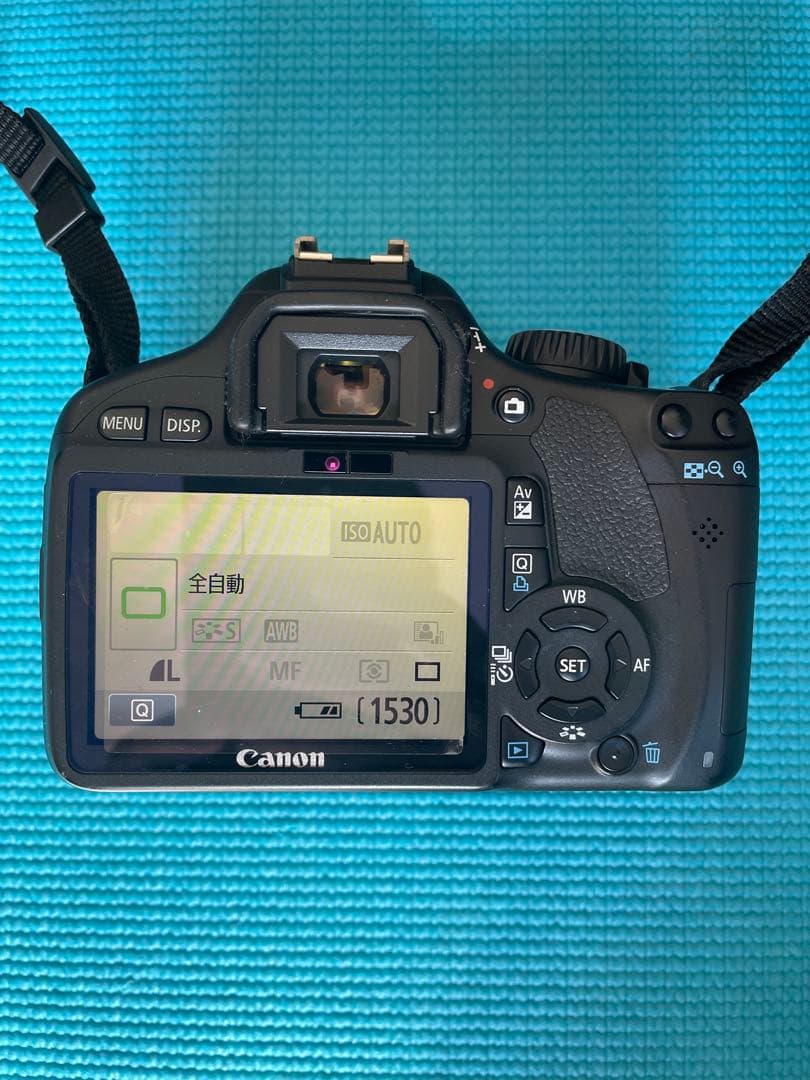 Canon EOS Kiss X4 レンズキット