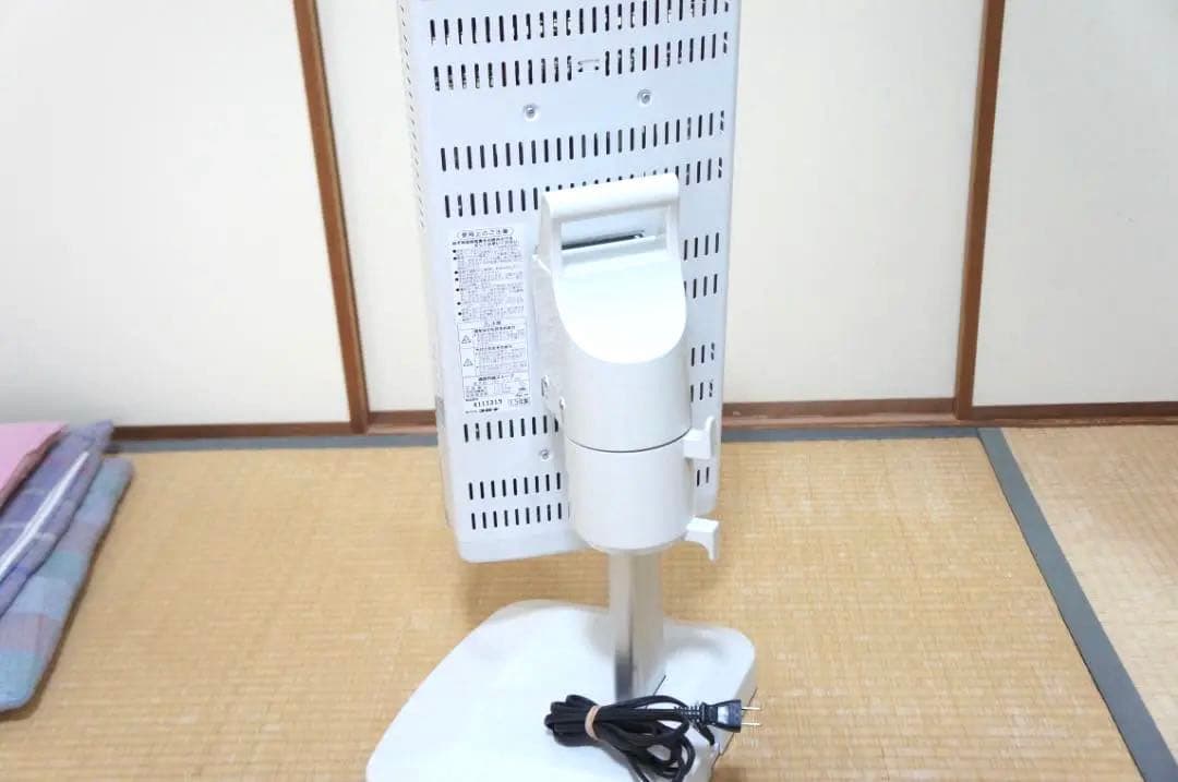 コロナ DH-1113R 遠赤外線ストーブ コアヒート首振り 速暖 1125