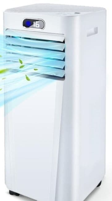 スポットクーラー Rintuf J0A4210L-8K 冷房　エアコン