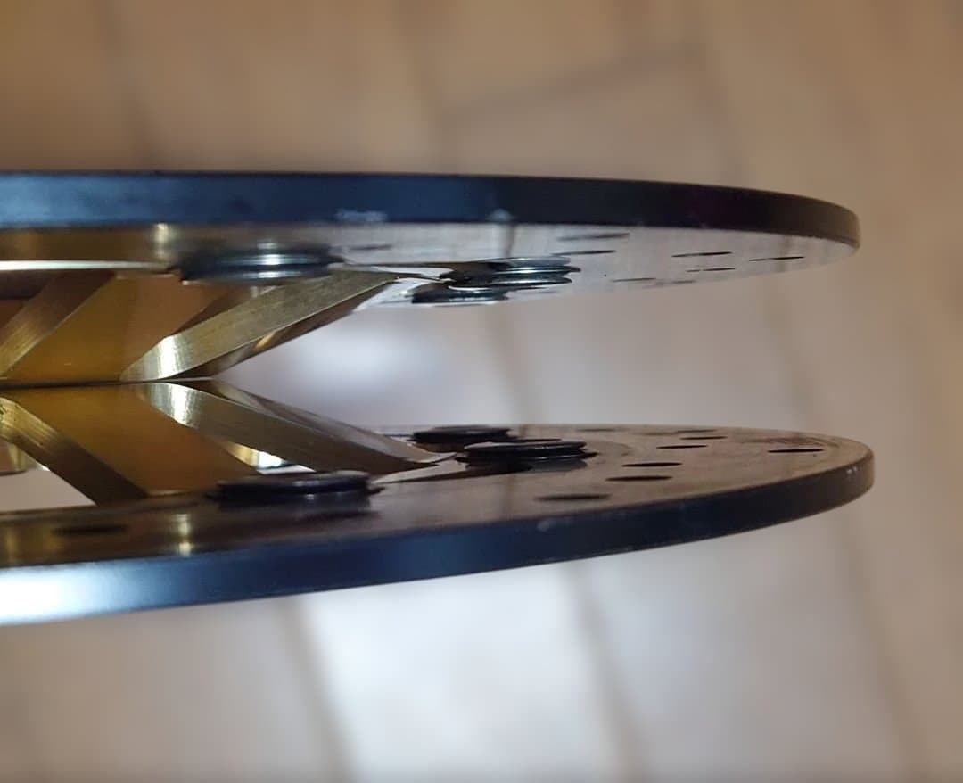 サンスター KC-202 Fディスク CB1300SF X4 ブラックバード