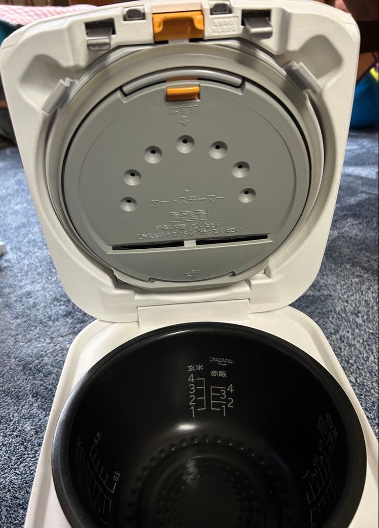 ふっくら御膳　炊飯器