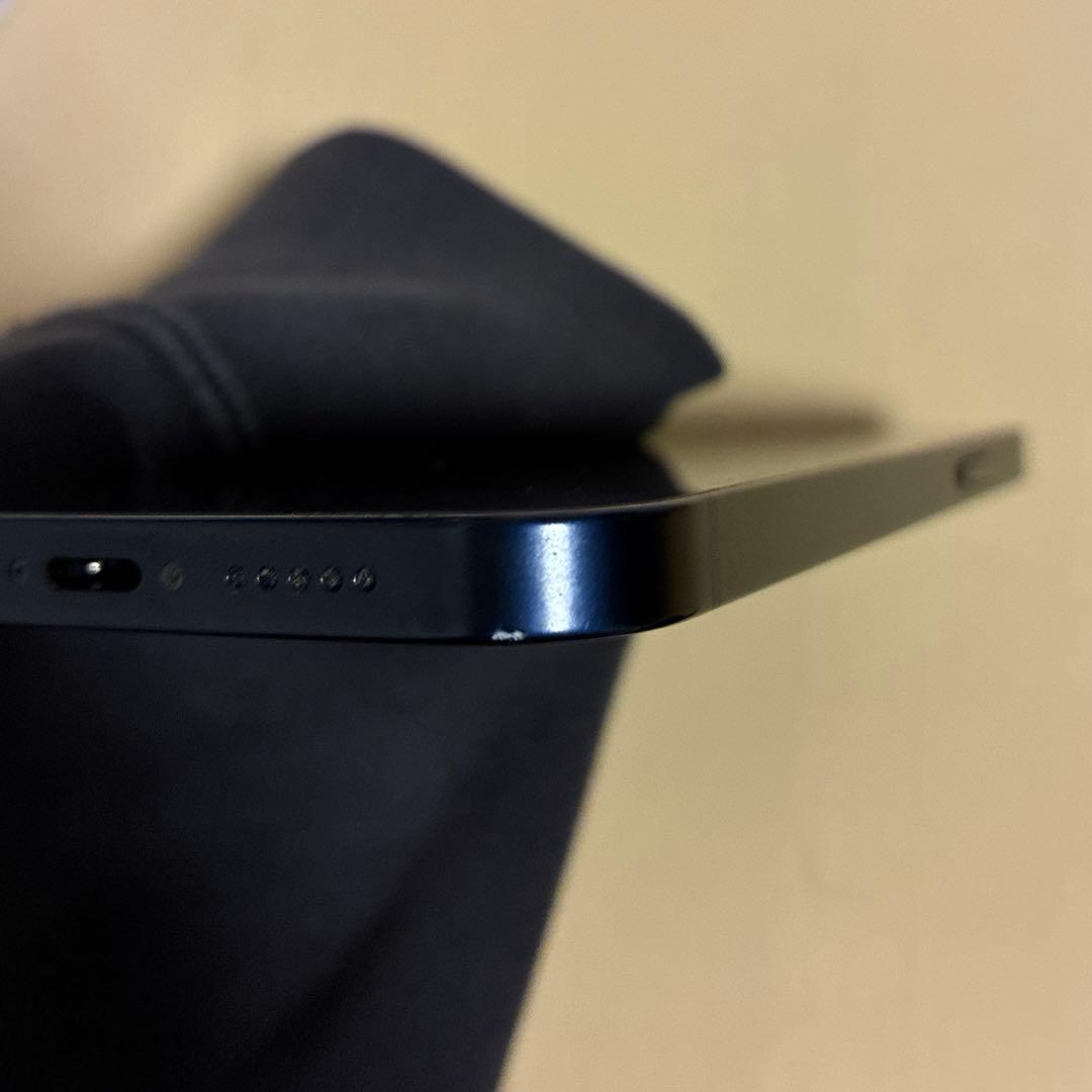 iPhone12 128GB ブラック スマートフォン 本体