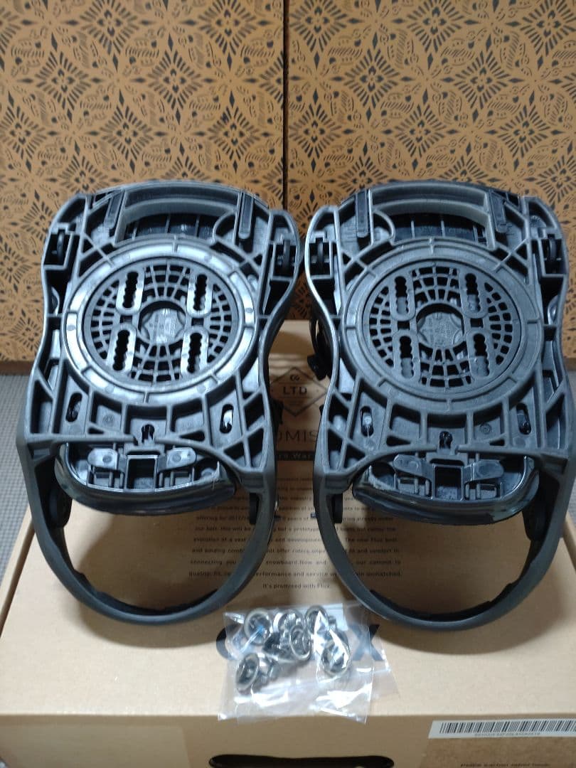 16-17 FLUX XV LTD2 Sサイズ フラックス ビンディング