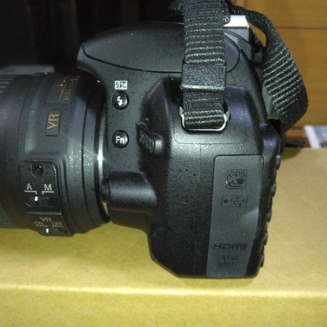 Nikon D3100 デジタル一眼レフカメラ