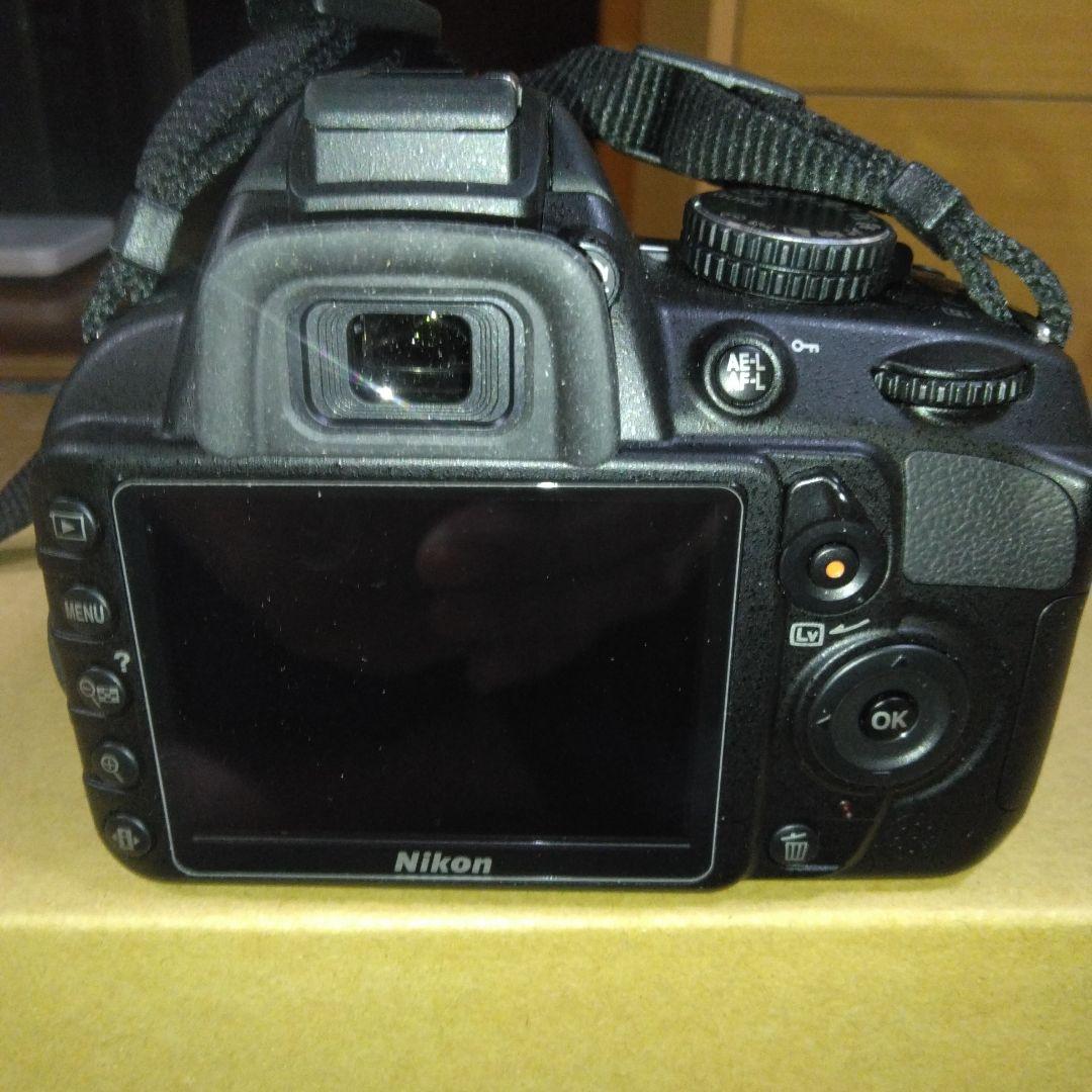 Nikon D3100 デジタル一眼レフカメラ
