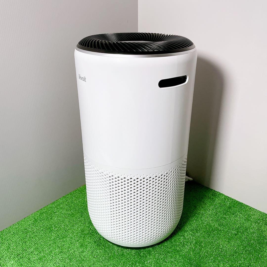 Levoit 空気清浄機 ホワイト 32畳対応　core pro 400S