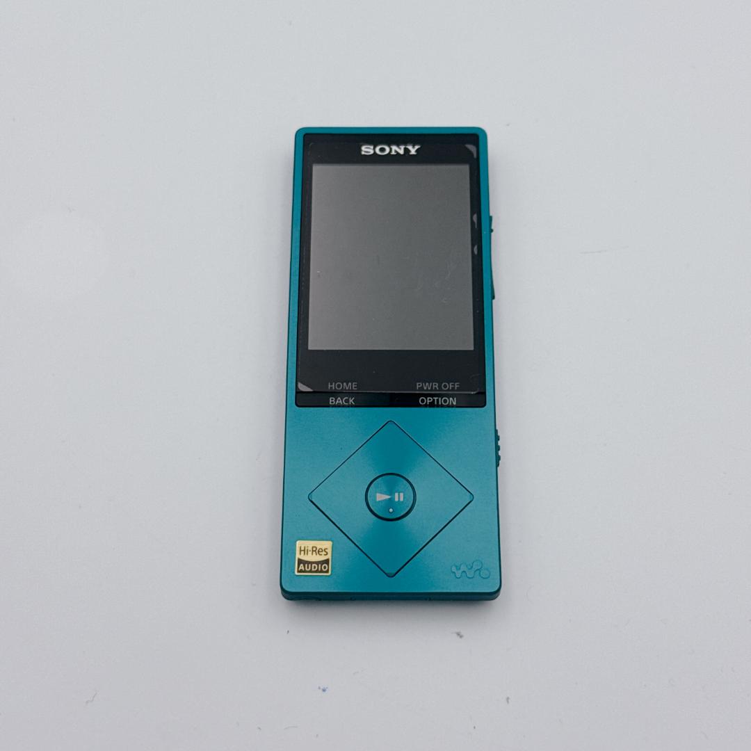 【未使用級】SONY WALKMAN NW-A25 ハイレゾ Bluetooth
