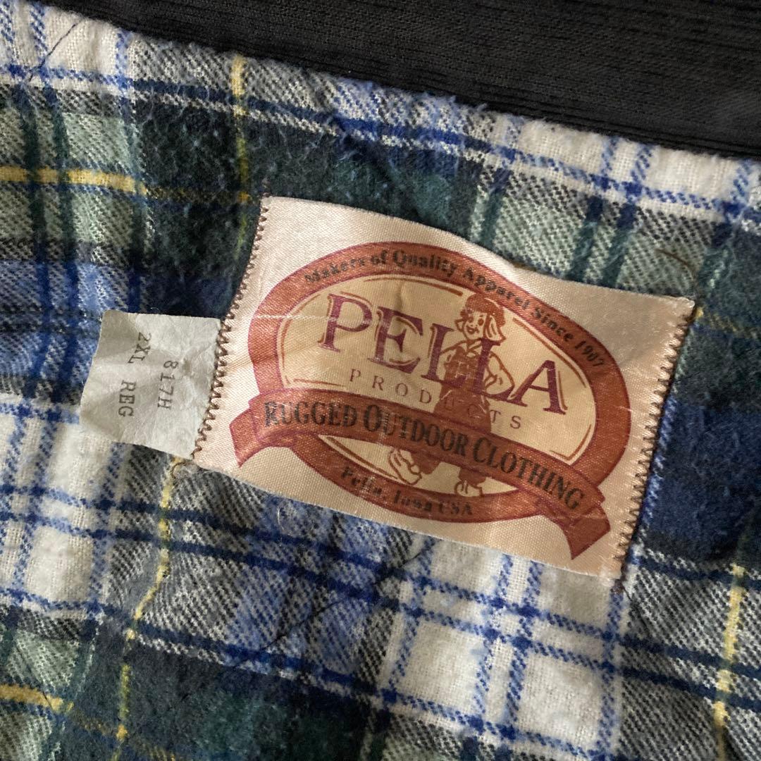 ジャケット・アウター PELLA DUCK WORK JACKET