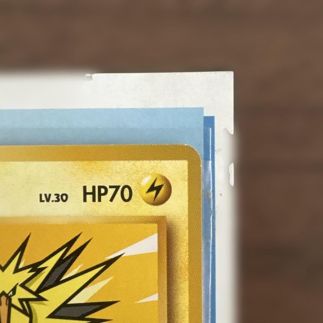 ANAポケモンカードセット ファイヤー　サンダー