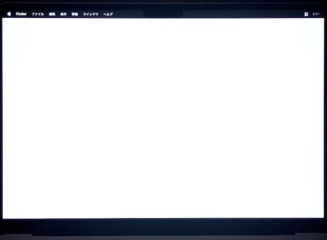 Apple MacBook Air M3 13インチ 8GB 256GB