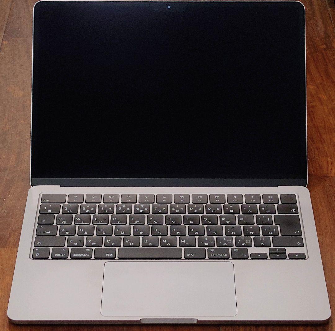 Apple MacBook Air M3 13インチ 8GB 256GB