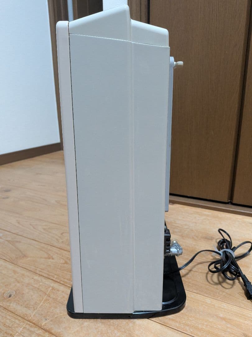 【美品】2mコード付 リンナイ ガスファンヒーター SRC-364E LPガス用