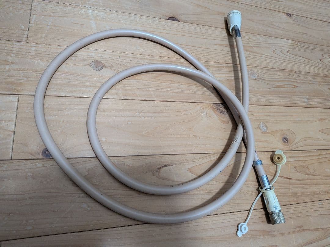 【美品】2mコード付 リンナイ ガスファンヒーター SRC-364E LPガス用