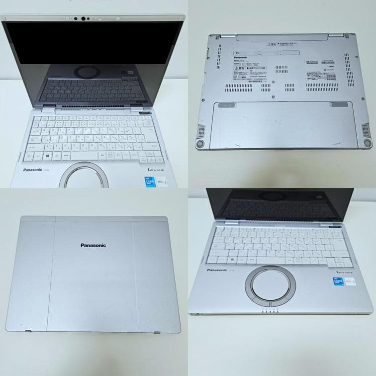 u*d様 CF-FV1 レッツノート 第11世代i5 メモリ16GB SSD 2