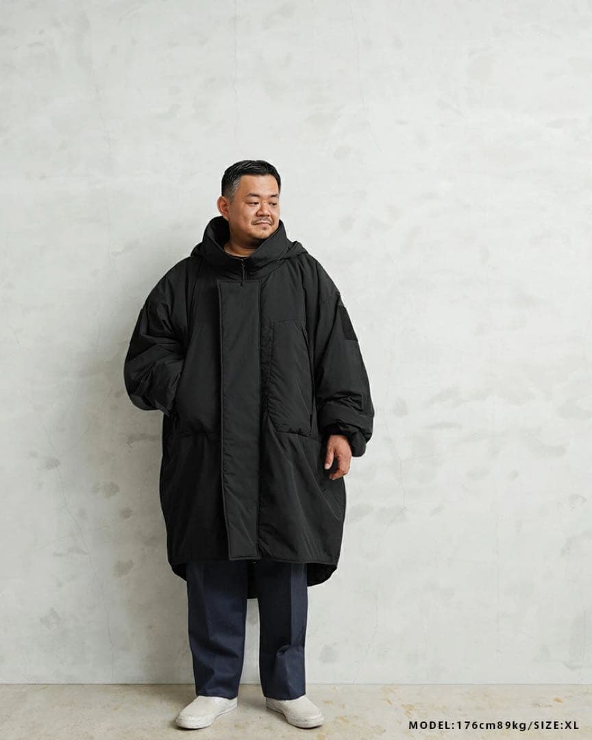 米軍 PCU LEVEL7 TYPE2 PRIMALOFT モンスターパーカー