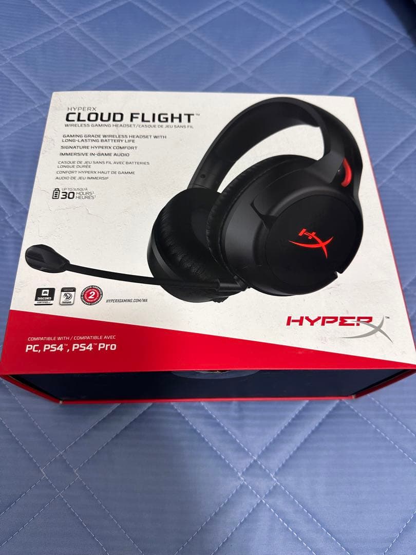 ブランド ハイパーエックス(HyperX)