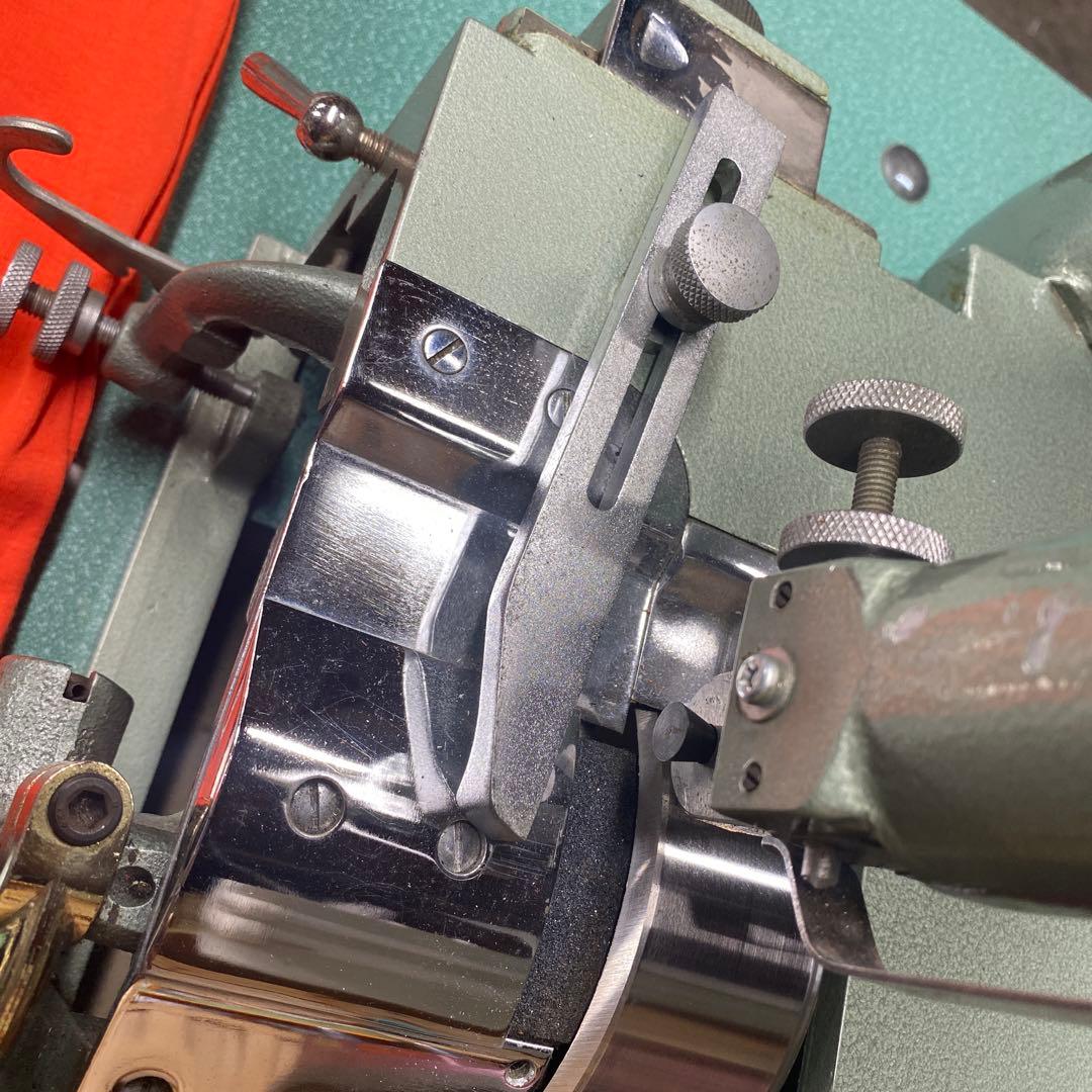 ニッピ革漉き機　鞄　靴　皮製品