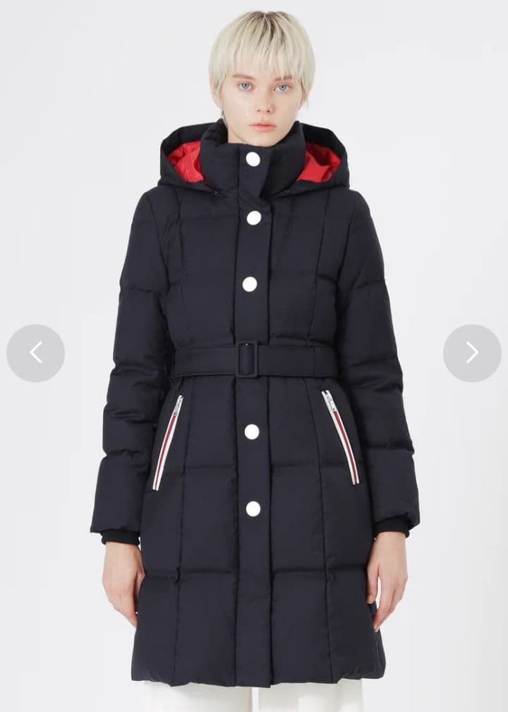 美品　LOVELESS ラブレス ミレーヌ　ダウンコート