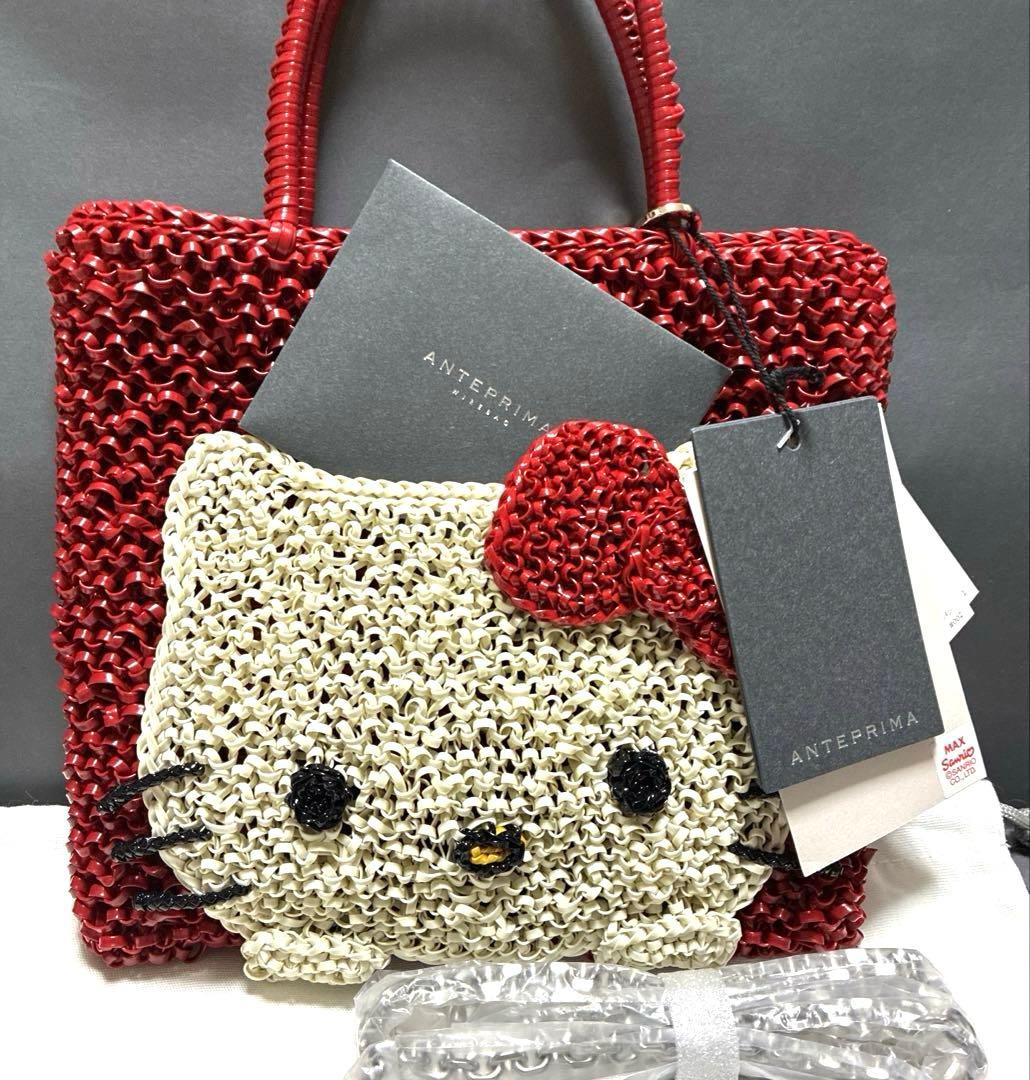 ✨ こえだちゃん✨アンテプリマ ハローキティ/スタンダードZ 新品未使用品