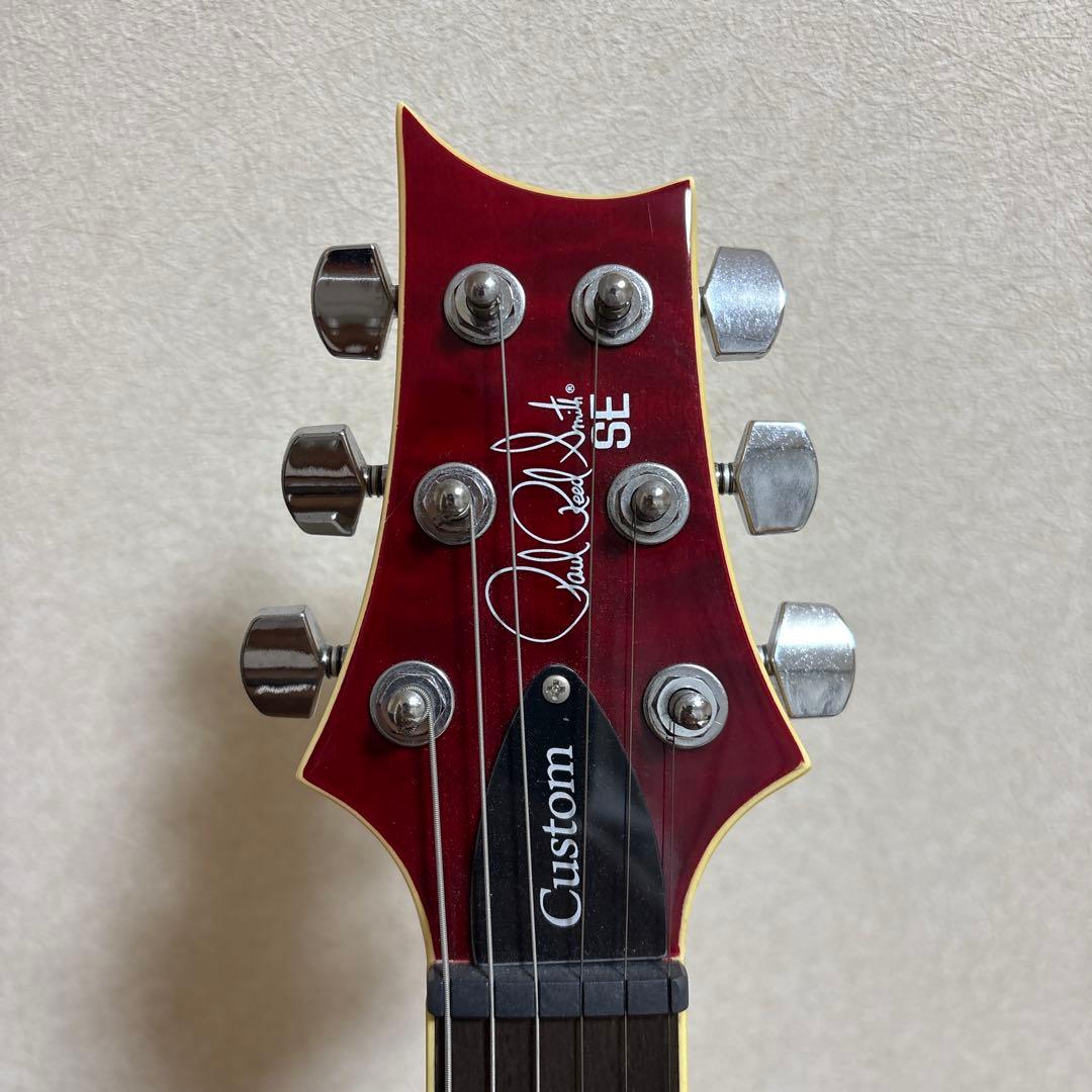 【限定カラー】PRS Se Custom24 ポールリードスミス