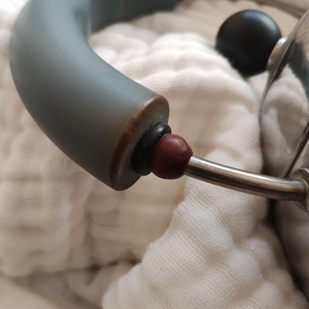 alessi アレッシィ　バードケトル