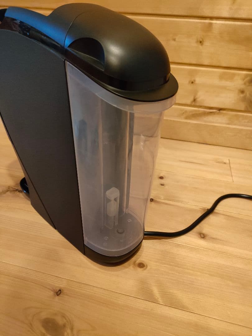 Nescafé バリスタ スリム マットブラック